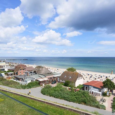 Luett Stuuv Strandhotel, Whg 38 Dahme  Ngoại thất bức ảnh