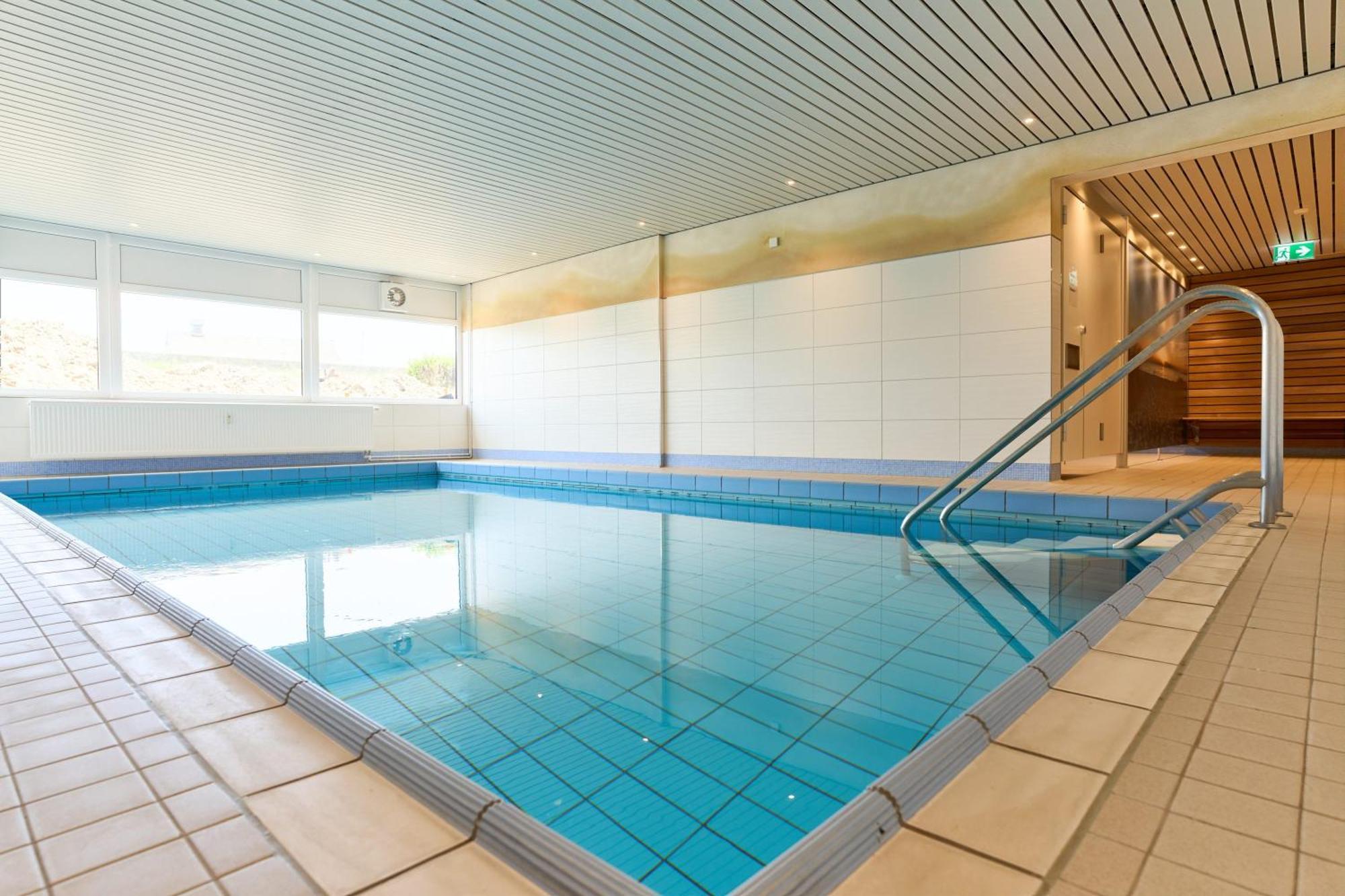 Luett Stuuv Strandhotel, Whg 38 Dahme  Ngoại thất bức ảnh