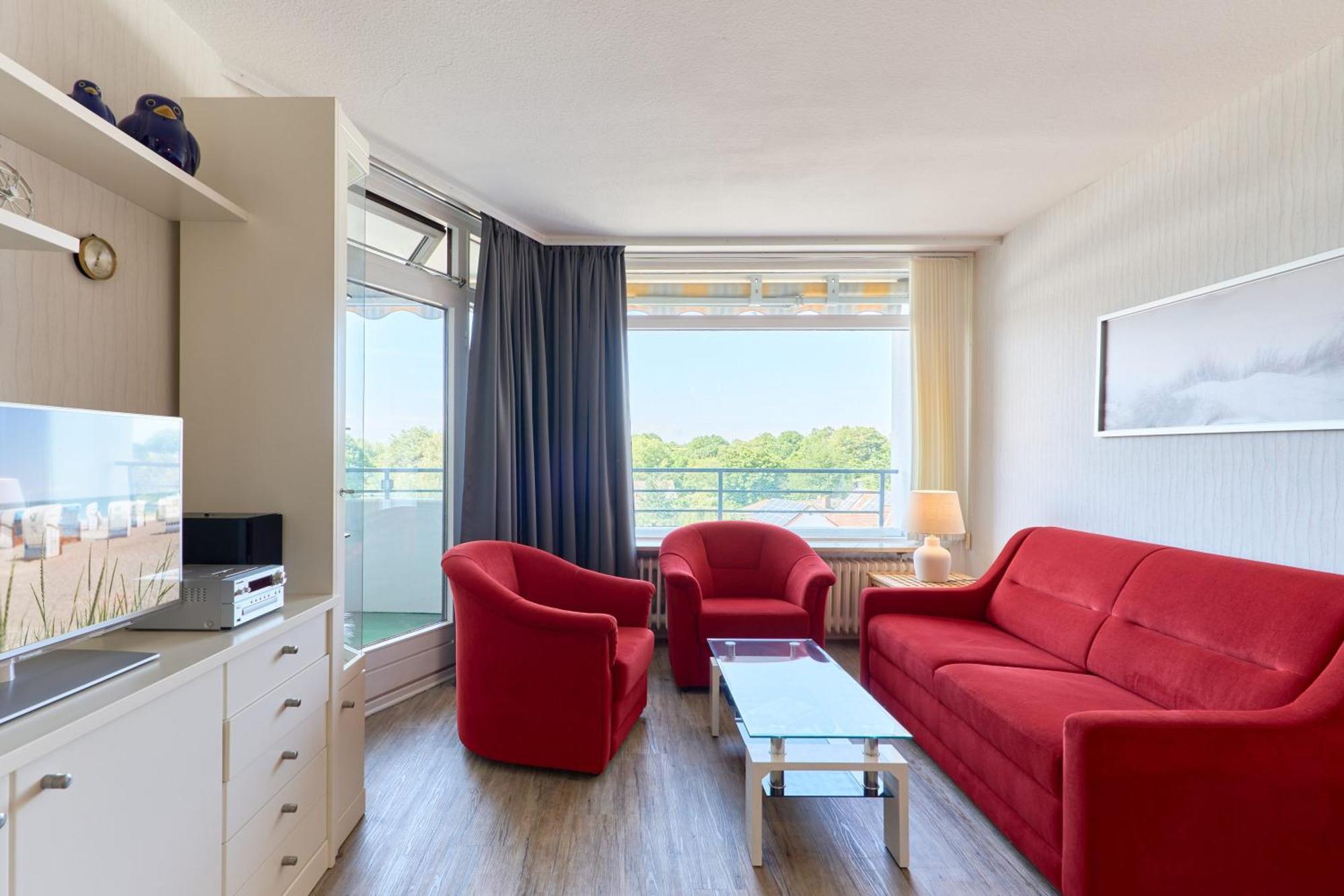 Luett Stuuv Strandhotel, Whg 38 Dahme  Ngoại thất bức ảnh